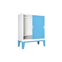 Lemari Pakaian Pintu Geser-7